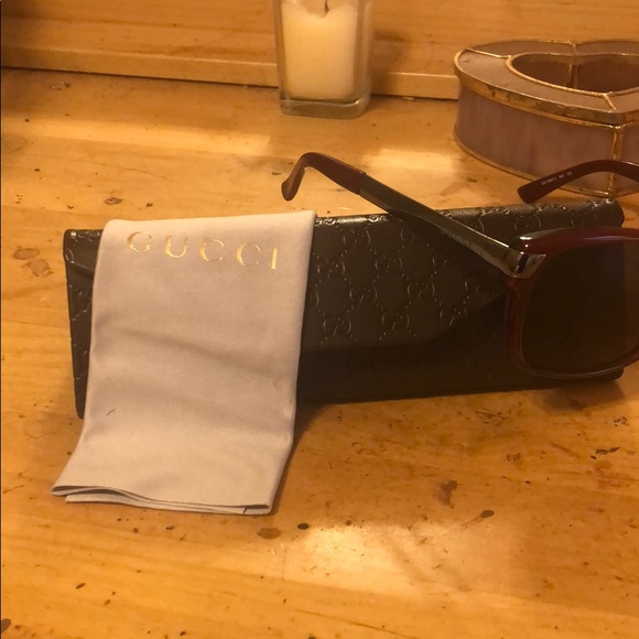 Authentic Gucci Sunglasses ?❤️